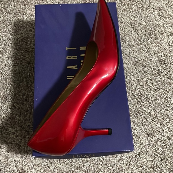 Stuart Weitzman Pump 🍎✨ - Picture 6 of 11